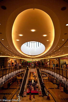 Einkaufszentrum Düren 