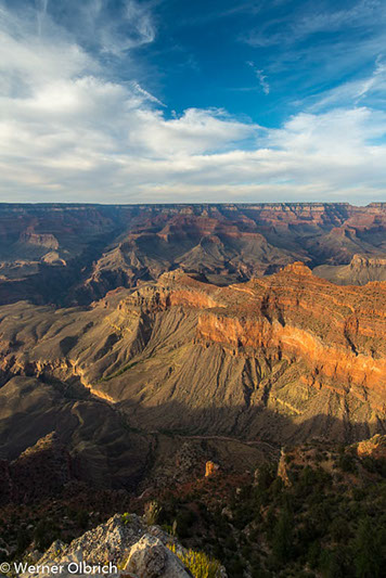 Landschaftsfotografie im Grand Canyon in Arizona